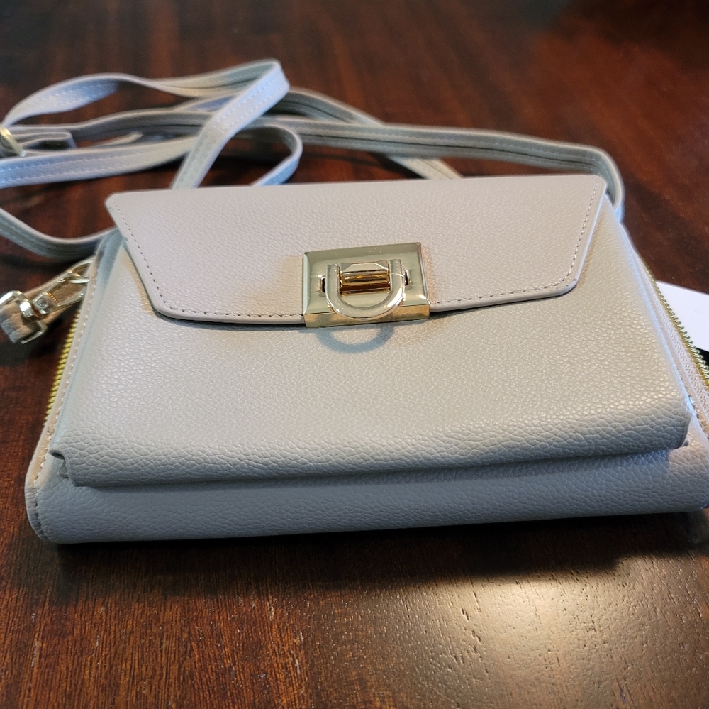 Olivia Wallet Crossbody